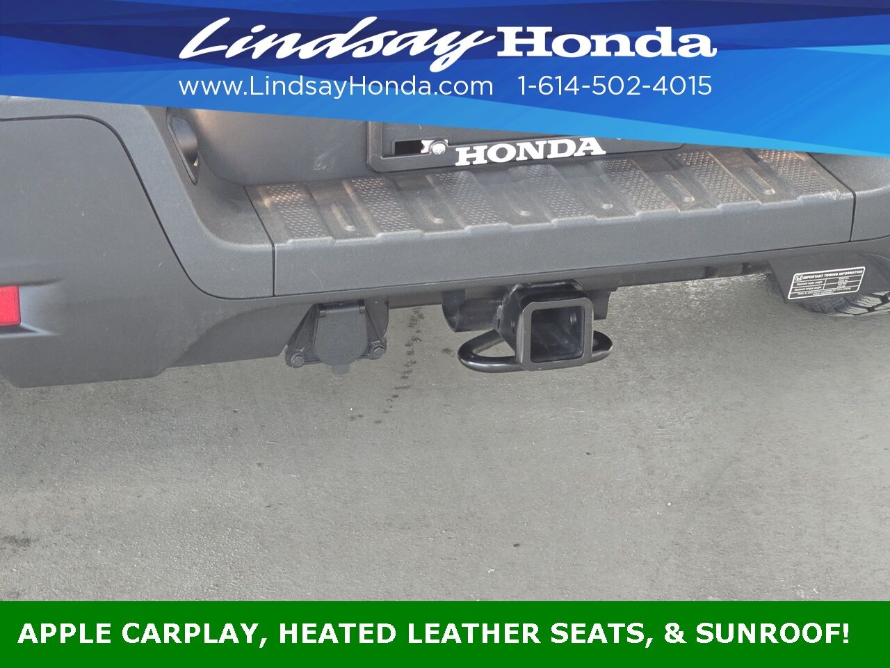 2024 Honda Ridgeline RTL Columbus OH