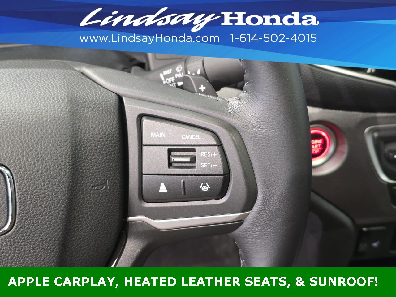 2024 Honda Ridgeline RTL Columbus OH