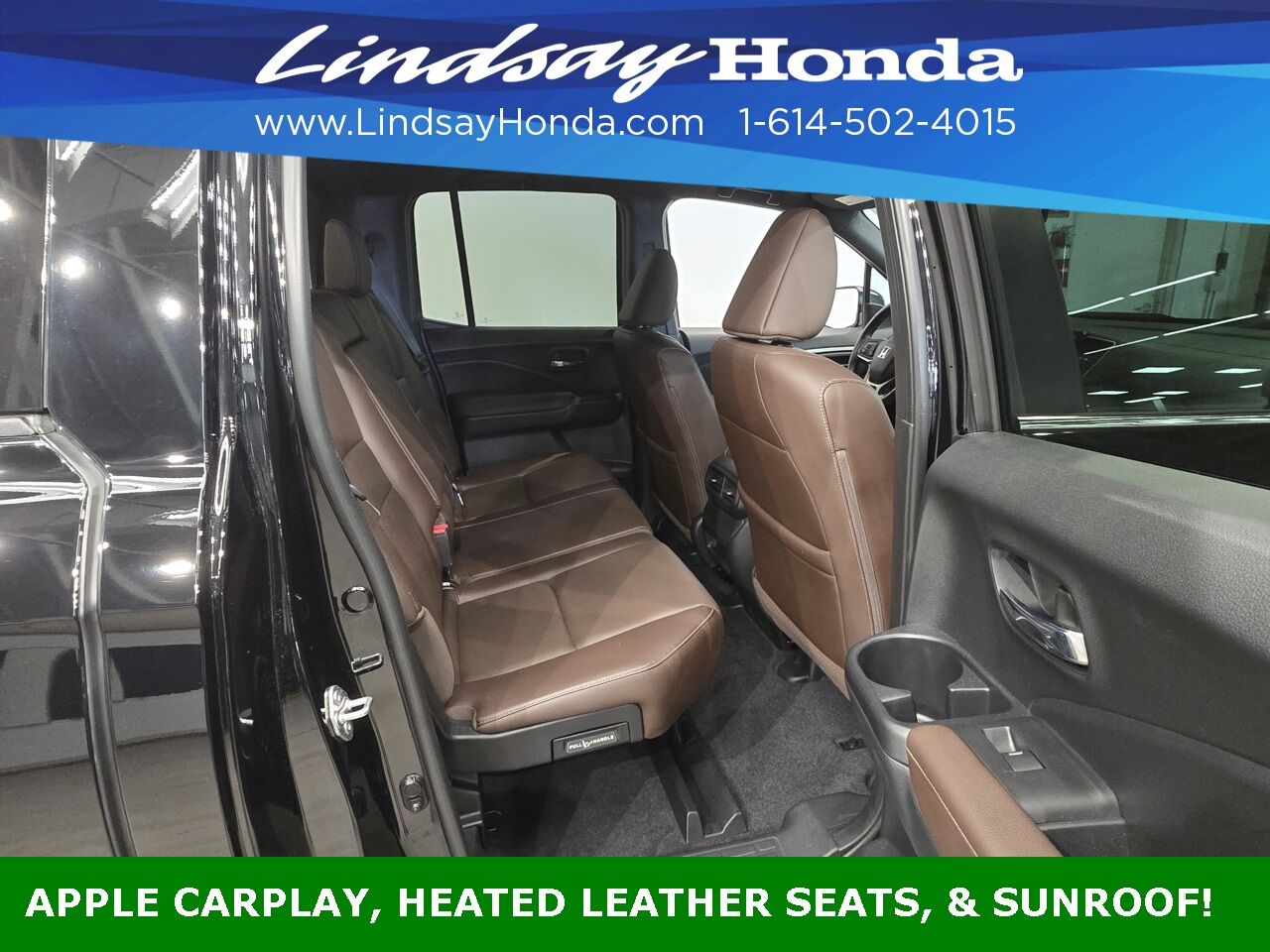 2024 Honda Ridgeline RTL Columbus OH