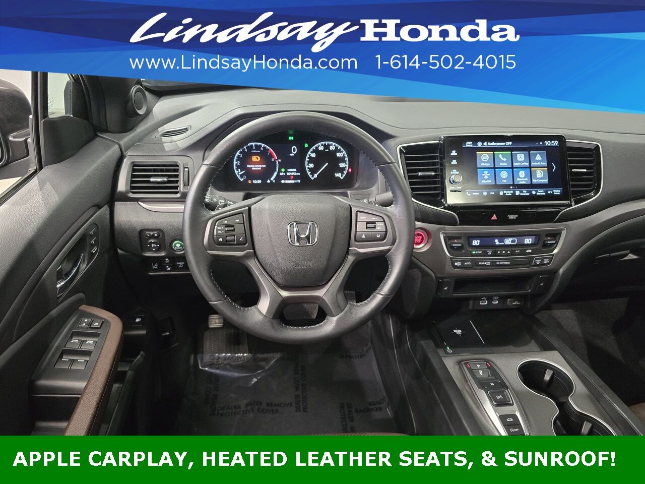 2024 Honda Ridgeline RTL Columbus OH