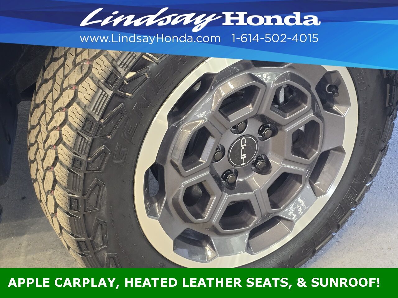 2024 Honda Ridgeline RTL Columbus OH