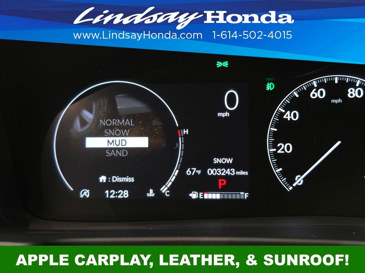 2024 Honda Ridgeline RTL Columbus OH