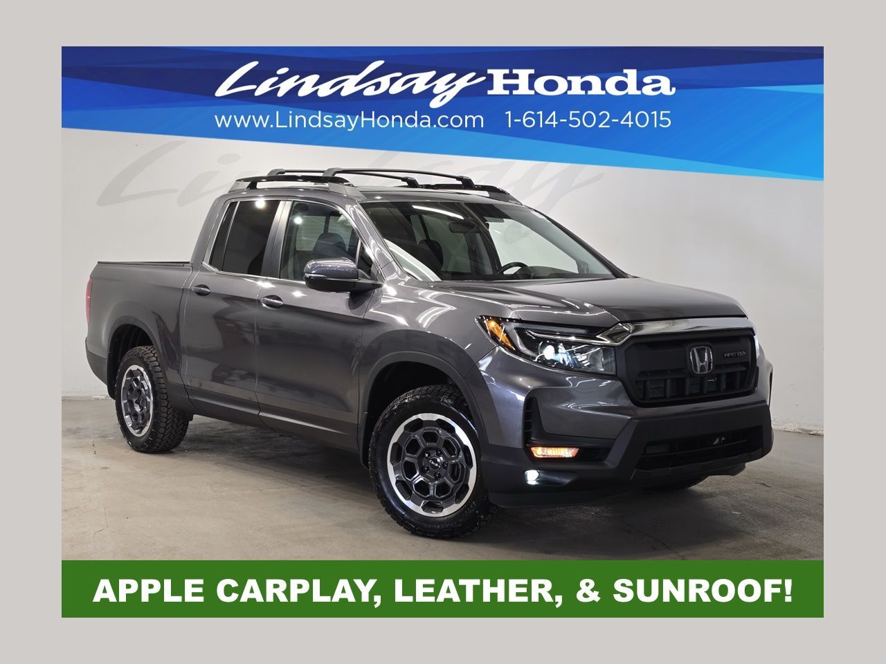 2024 Honda Ridgeline