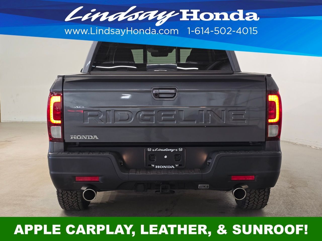 2024 Honda Ridgeline RTL Columbus OH