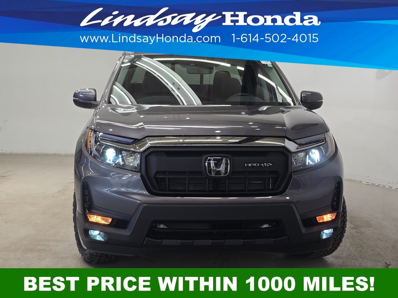 2024 Honda Ridgeline RTL