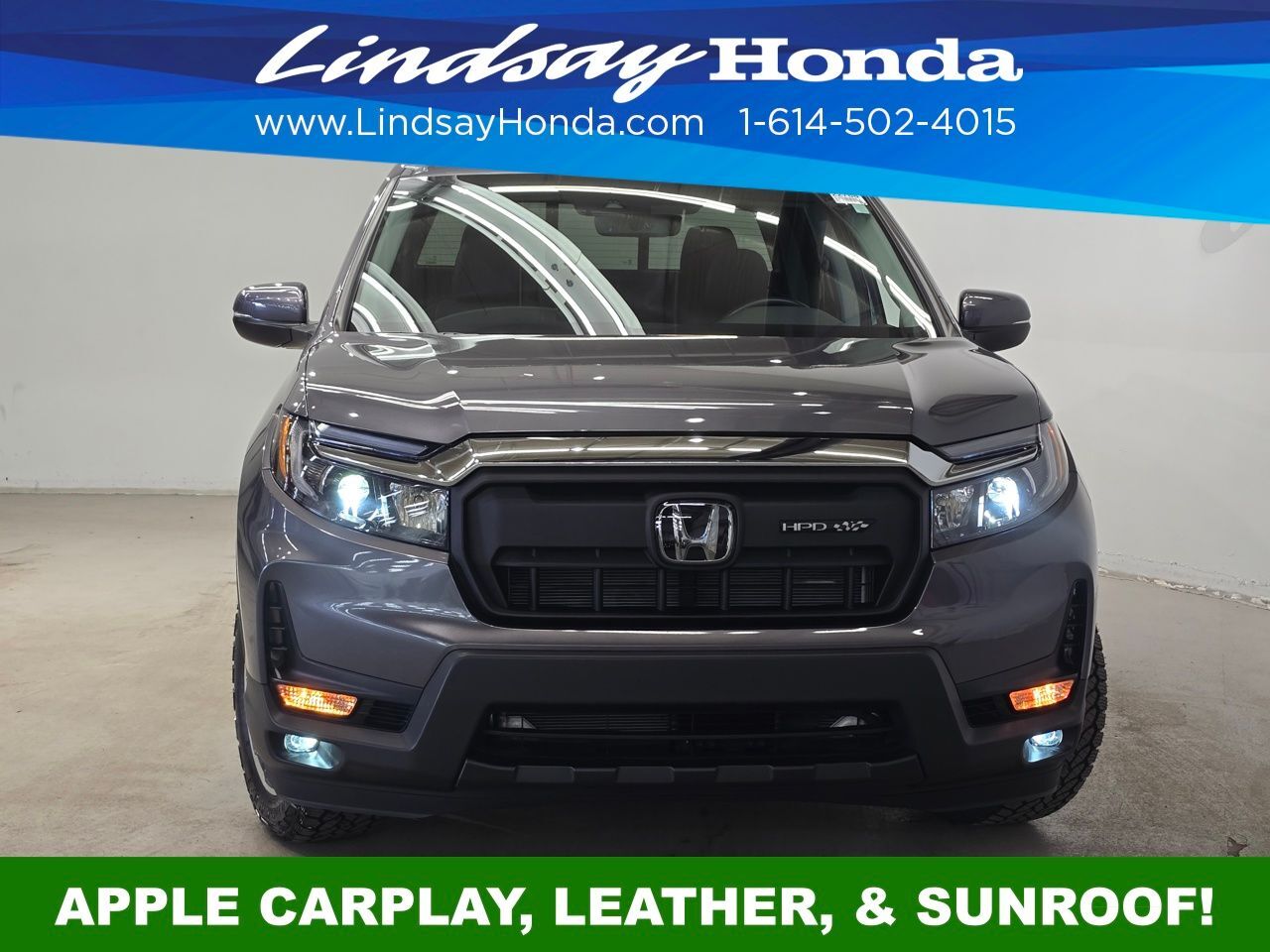 2024 Honda Ridgeline RTL