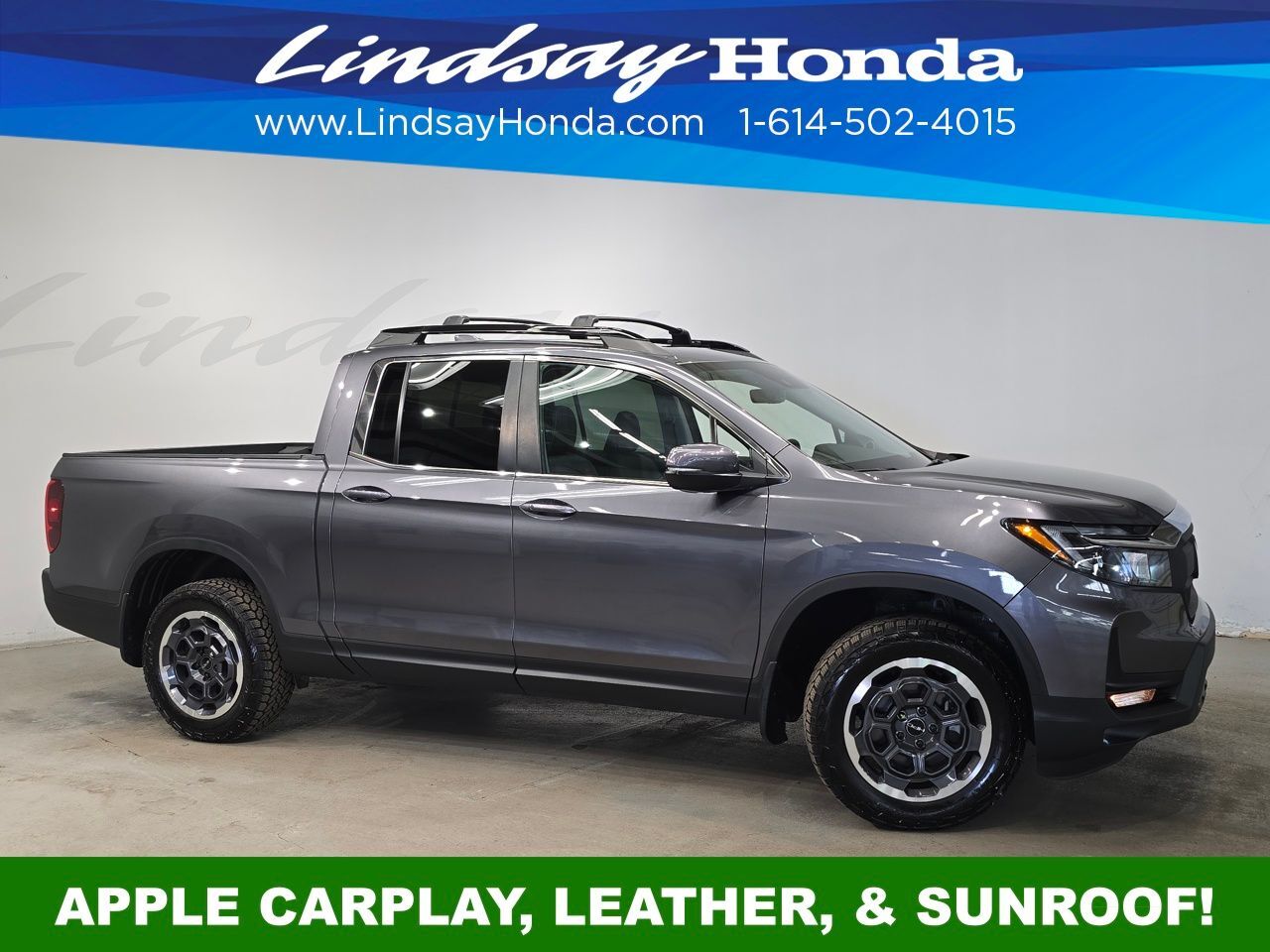 2024 Honda Ridgeline RTL