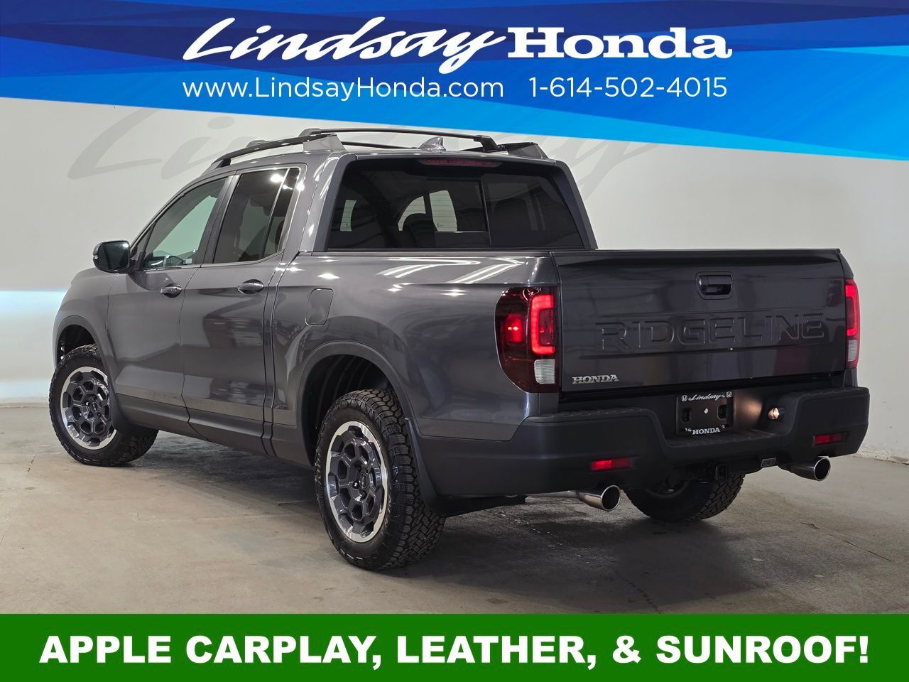 2024 Honda Ridgeline RTL Columbus OH