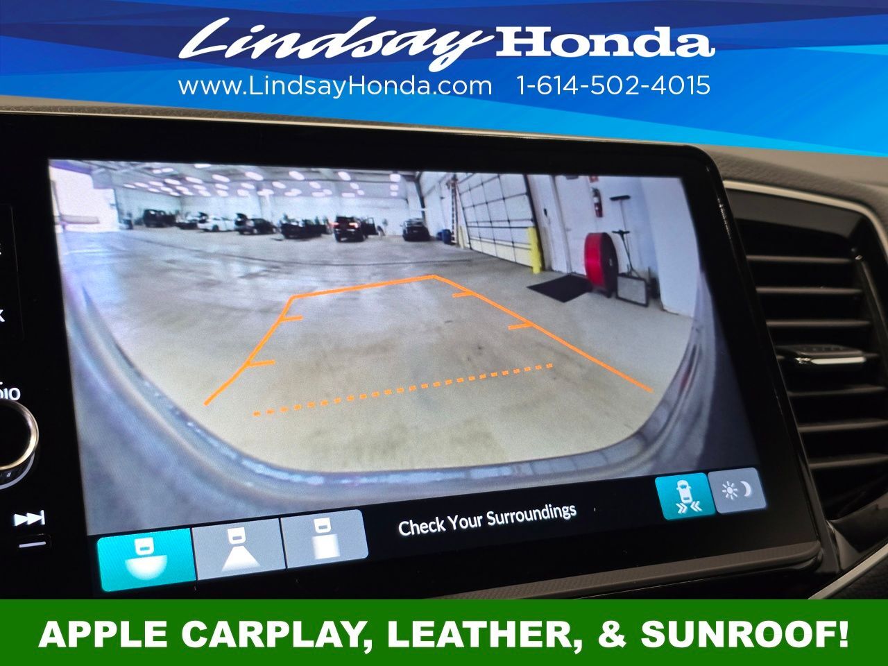 2024 Honda Ridgeline RTL Columbus OH