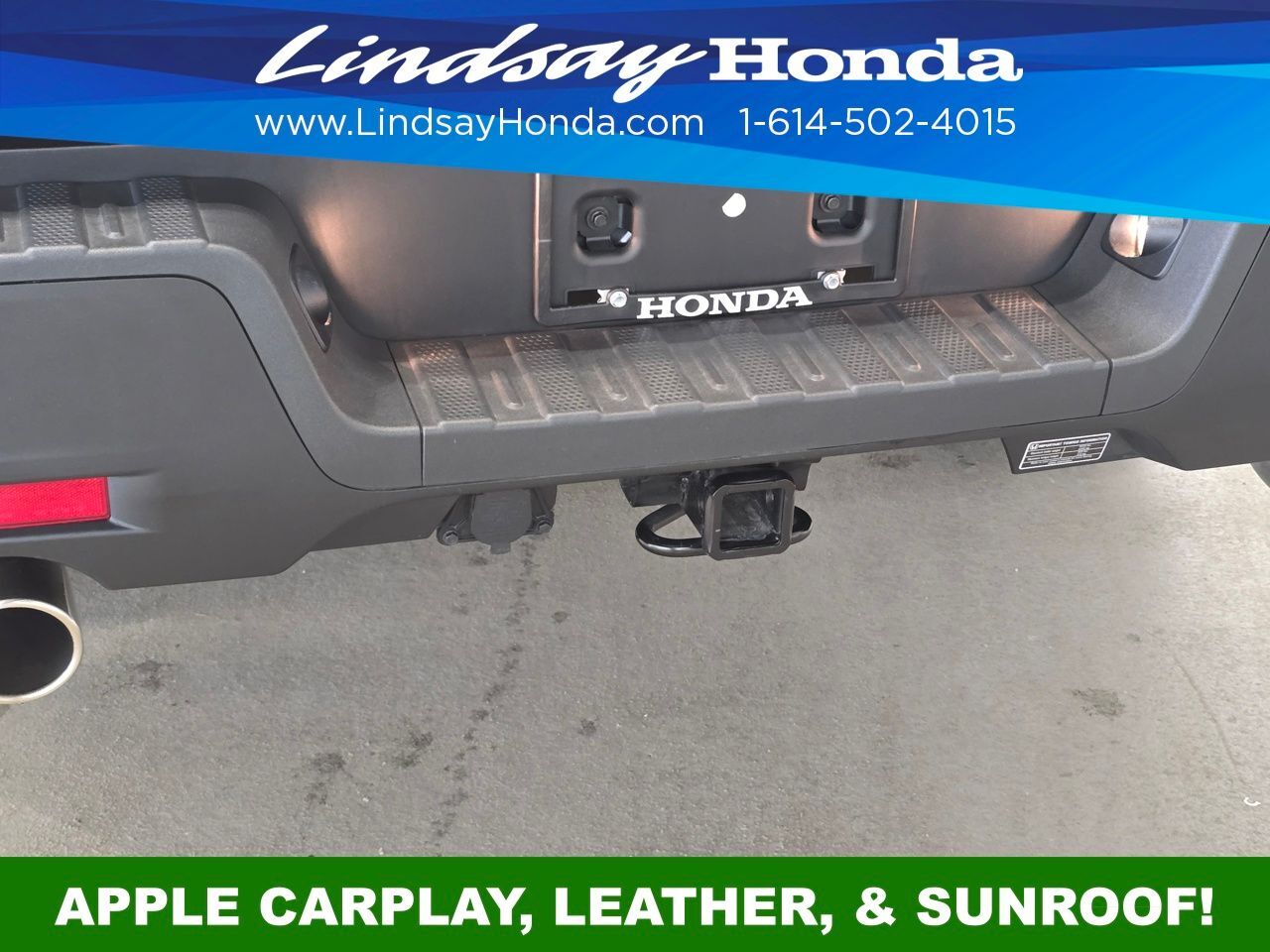 2024 Honda Ridgeline RTL Columbus OH