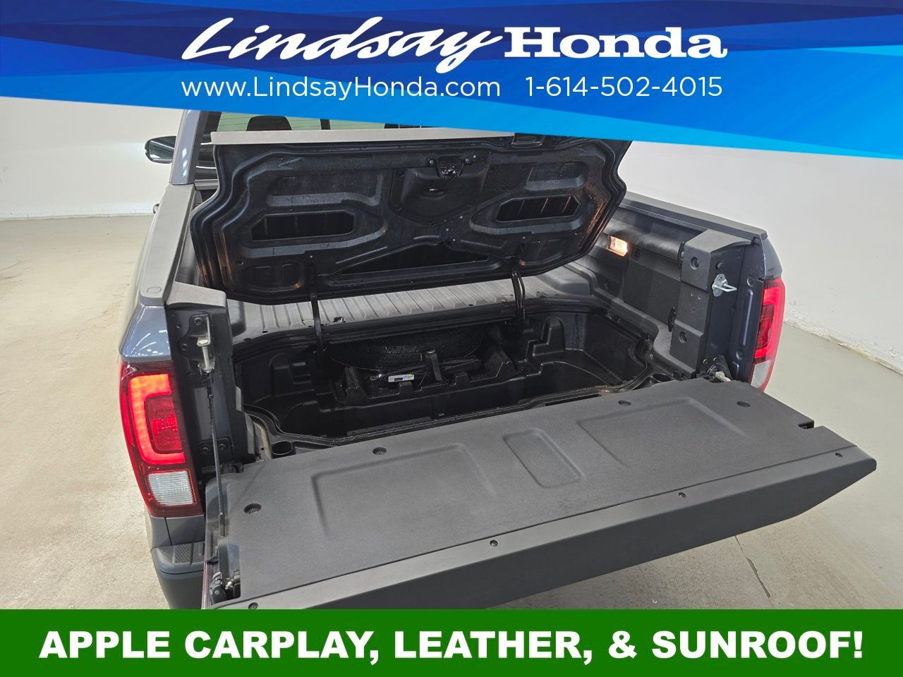 2024 Honda Ridgeline RTL Columbus OH