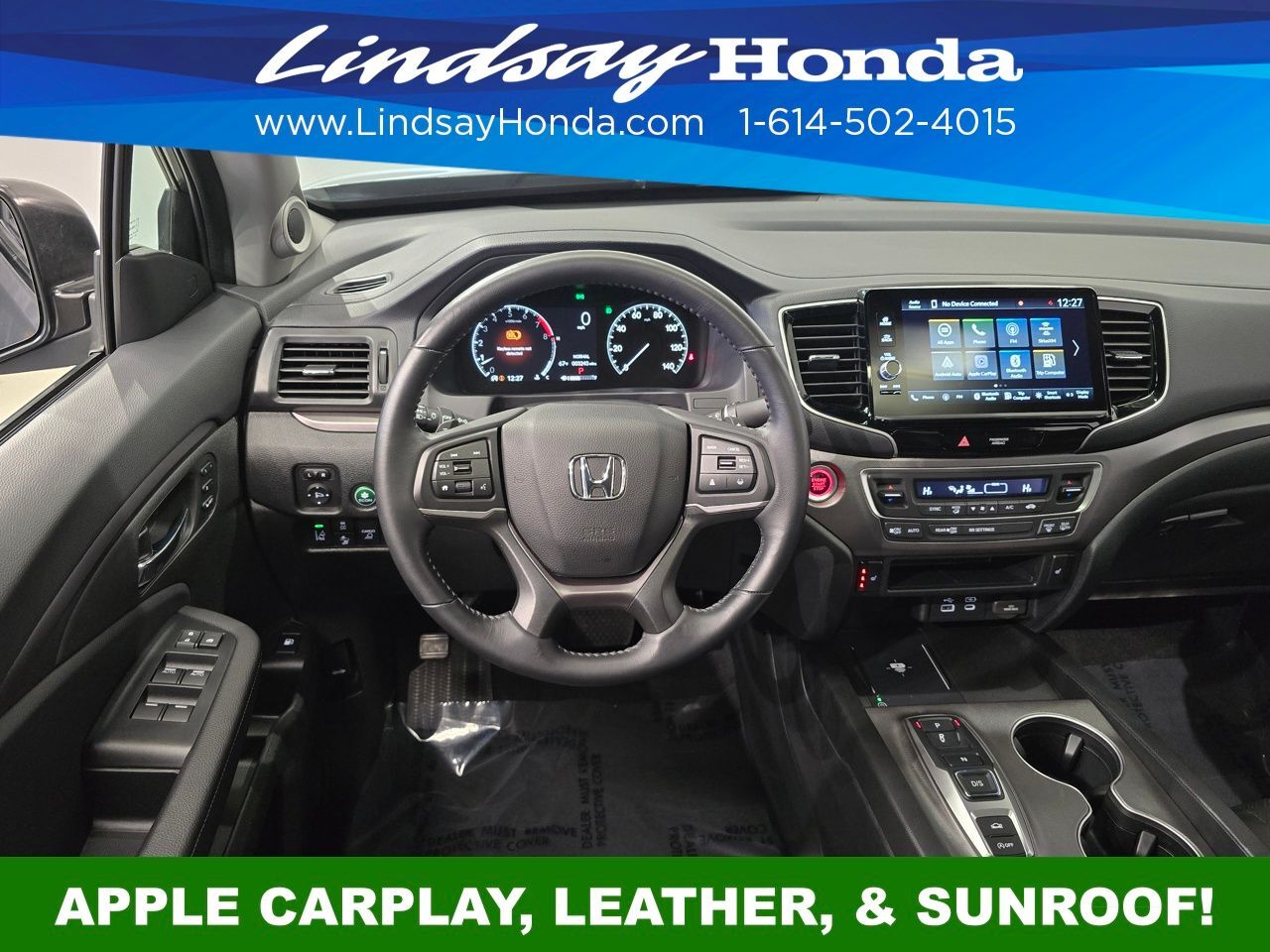 2024 Honda Ridgeline RTL Columbus OH