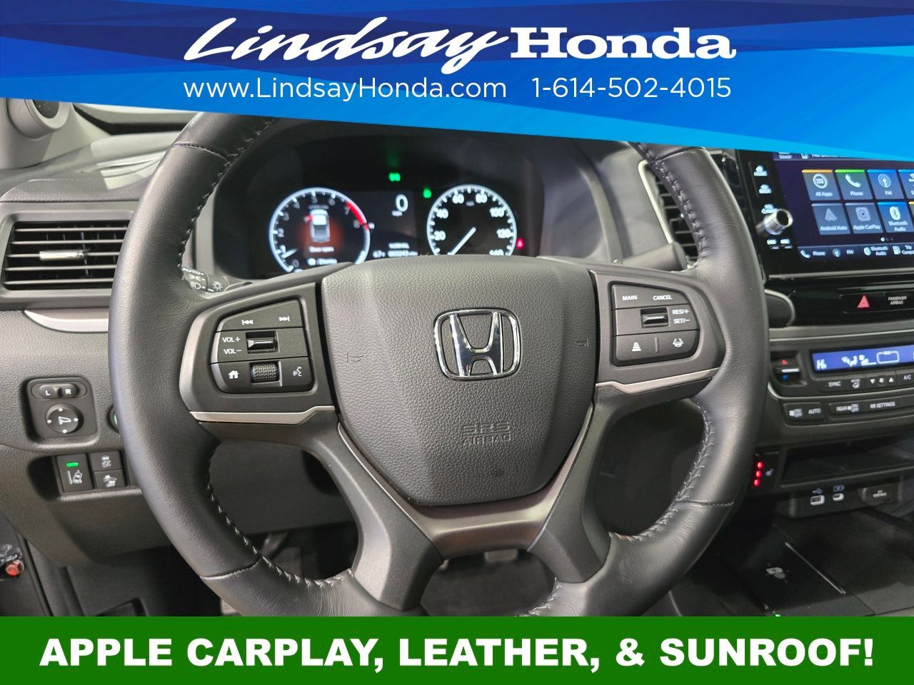 2024 Honda Ridgeline RTL Columbus OH