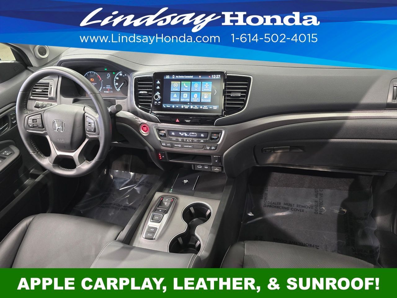 2024 Honda Ridgeline RTL Columbus OH