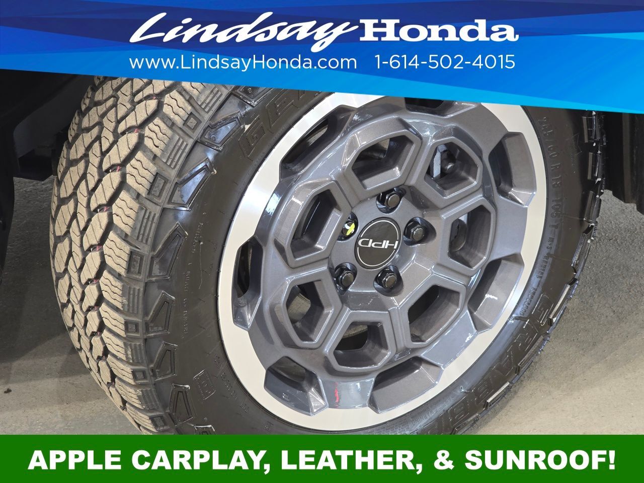 2024 Honda Ridgeline RTL Columbus OH