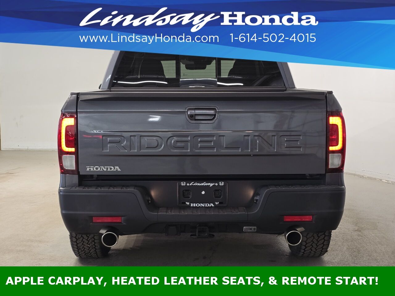 2024 Honda Ridgeline RTL Columbus OH