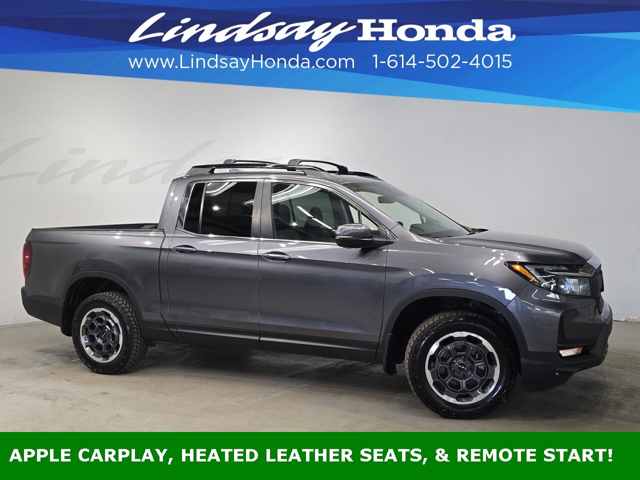 2024 Honda Ridgeline RTL Columbus OH