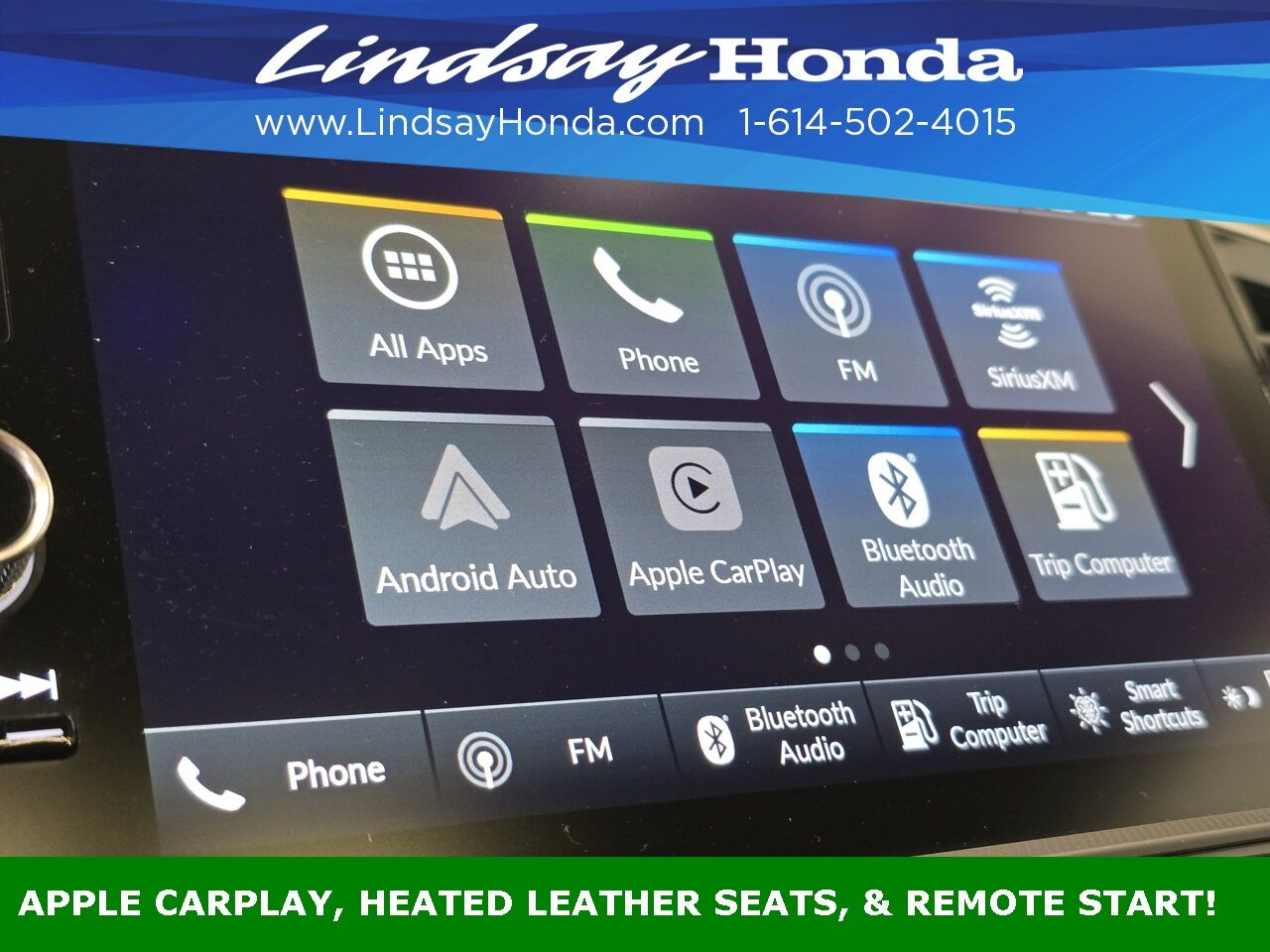 2024 Honda Ridgeline RTL Columbus OH