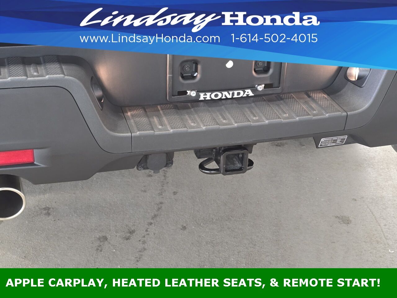 2024 Honda Ridgeline RTL Columbus OH