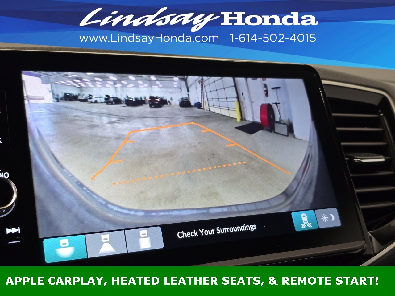 2024 Honda Ridgeline RTL Columbus OH