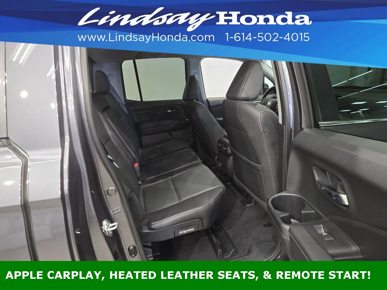 2024 Honda Ridgeline RTL Columbus OH