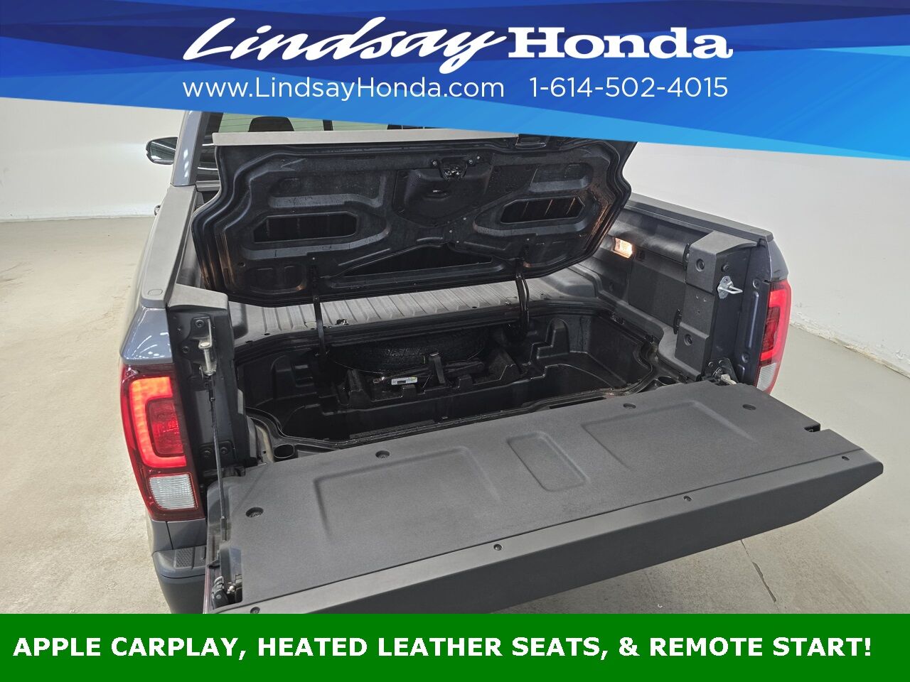 2024 Honda Ridgeline RTL Columbus OH