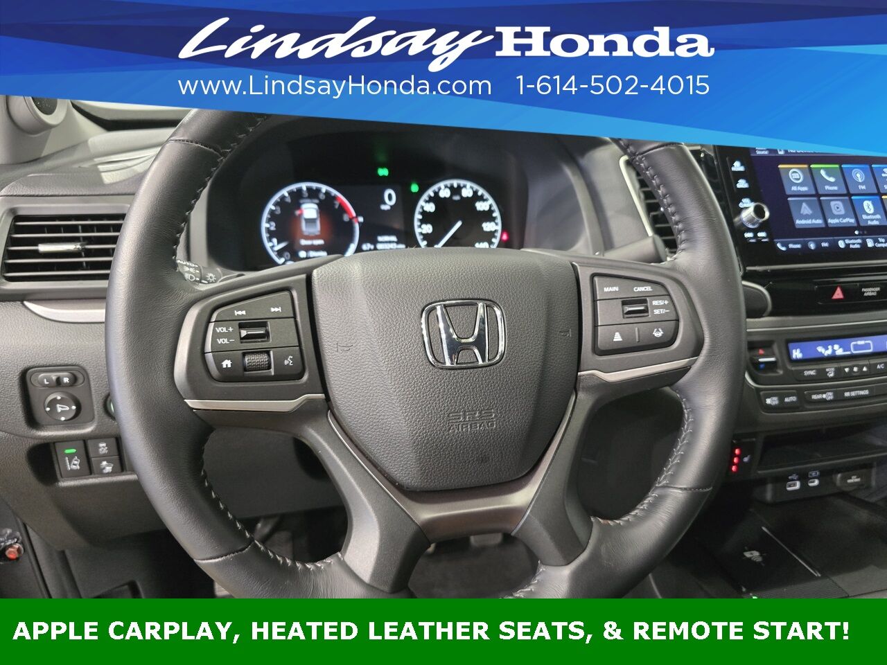 2024 Honda Ridgeline RTL Columbus OH