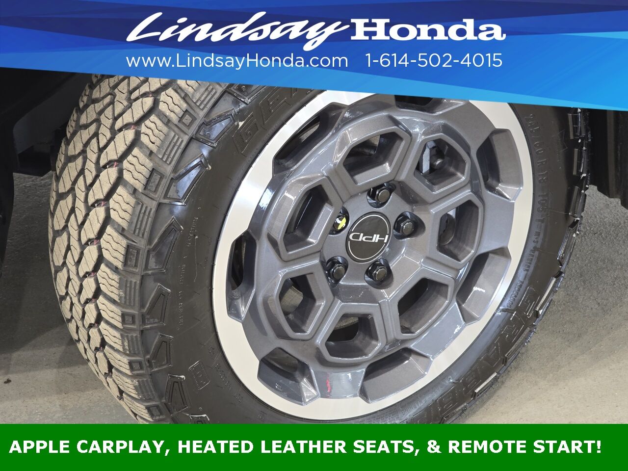 2024 Honda Ridgeline RTL Columbus OH