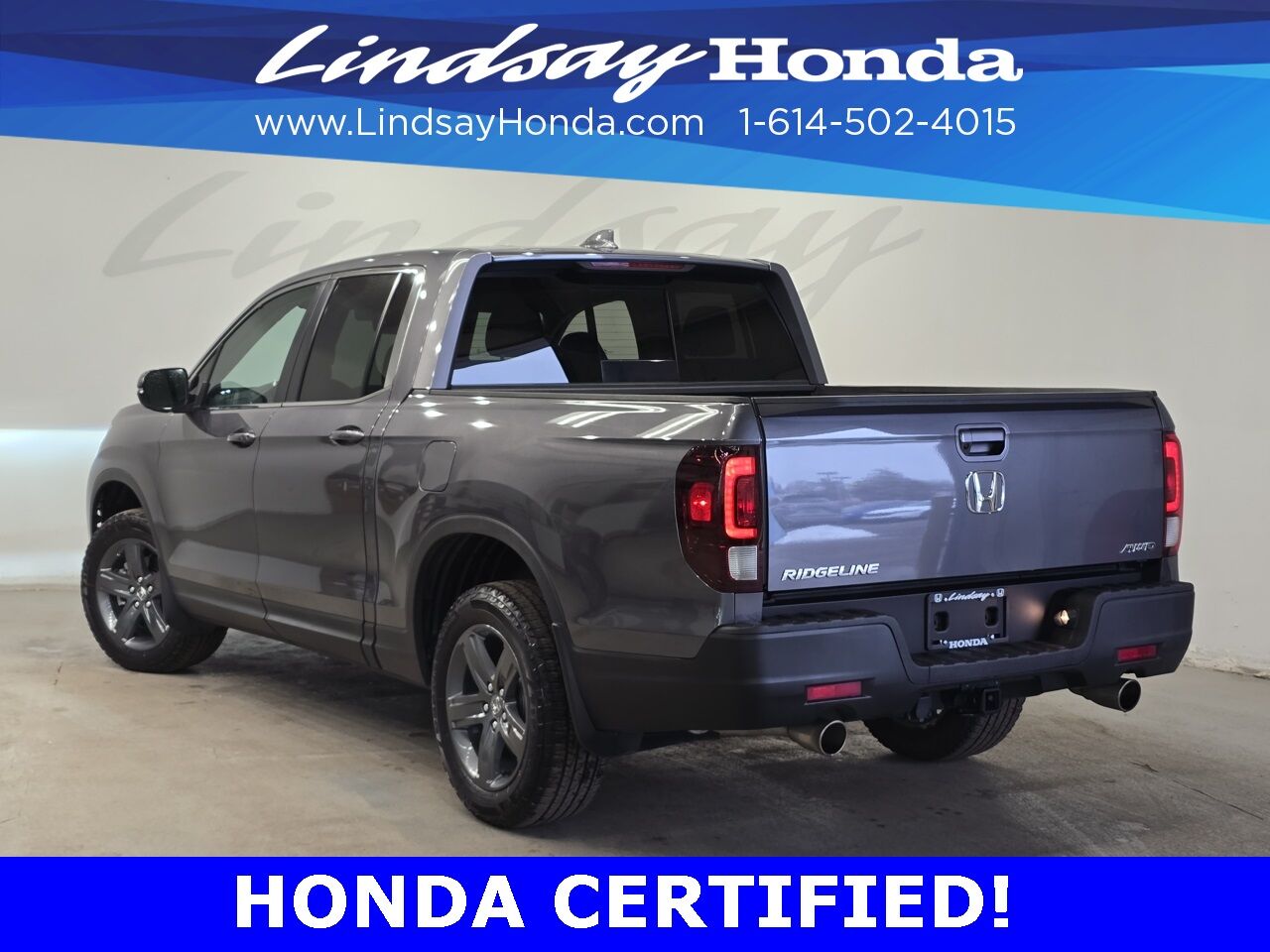 2024 Honda Ridgeline RTL Columbus OH
