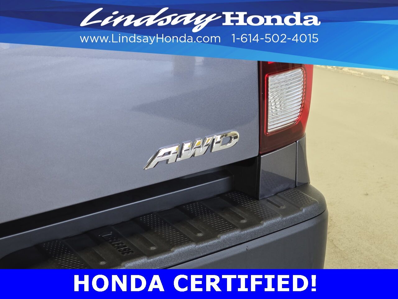 2024 Honda Ridgeline RTL Columbus OH