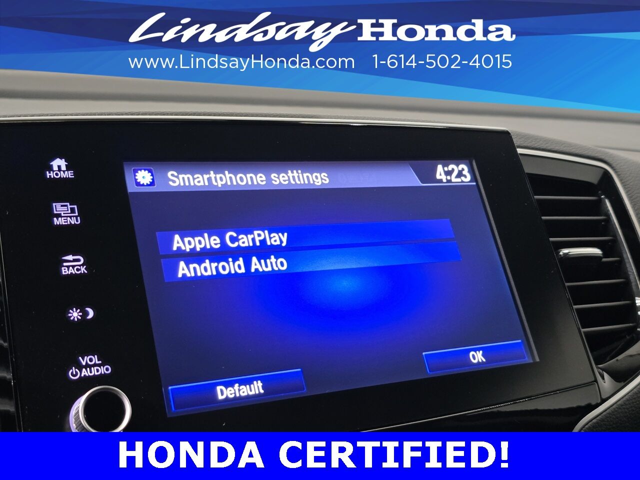 2024 Honda Ridgeline RTL Columbus OH