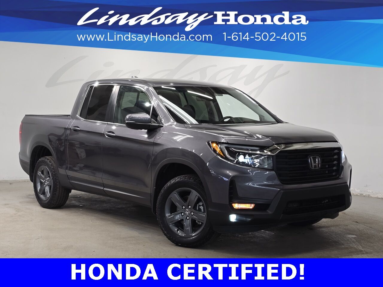2024 Honda Ridgeline
