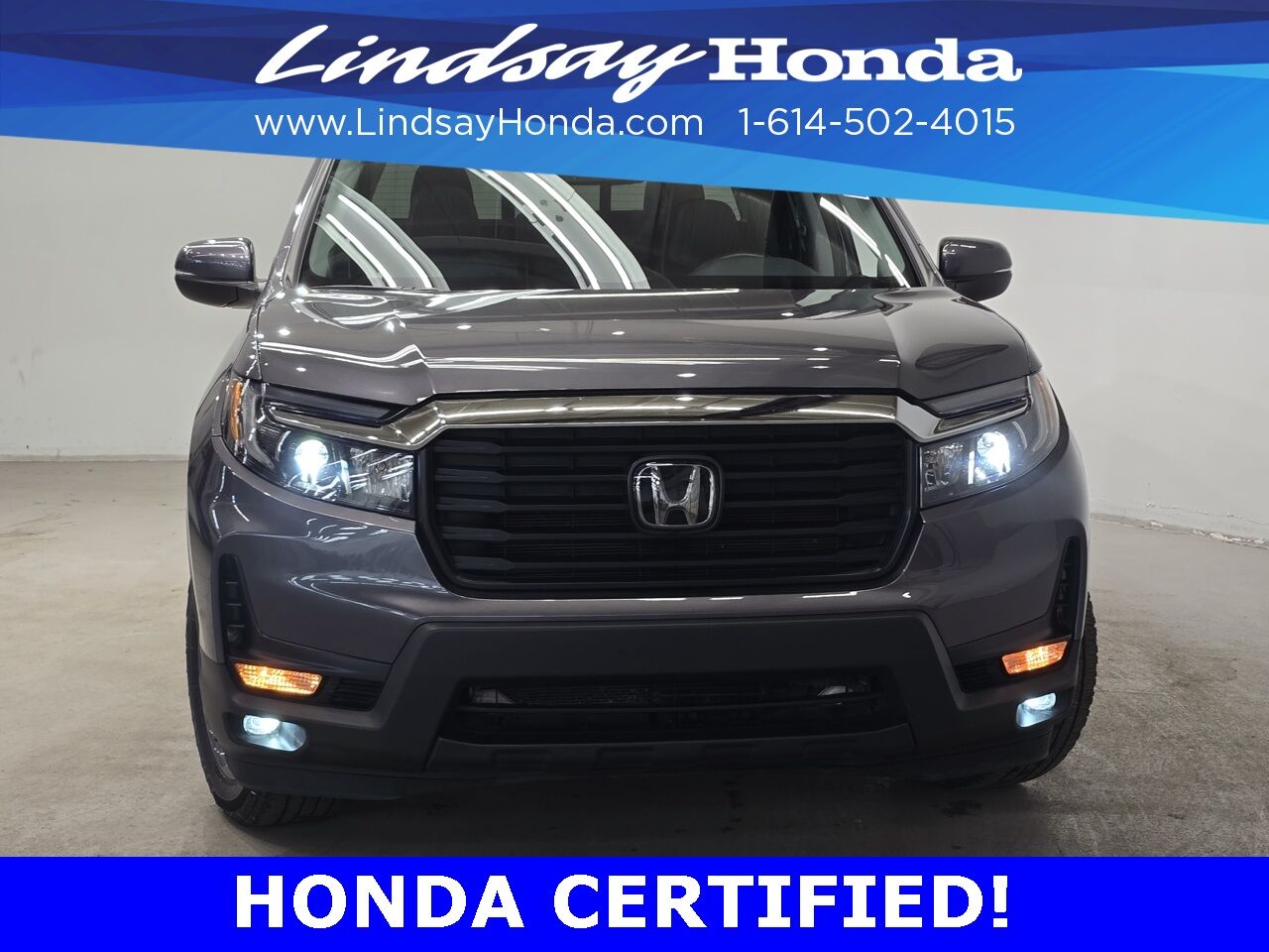 2024 Honda Ridgeline RTL Columbus OH