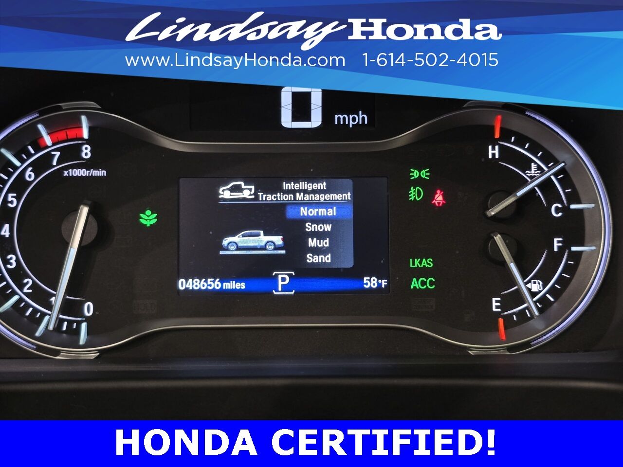 2024 Honda Ridgeline RTL Columbus OH