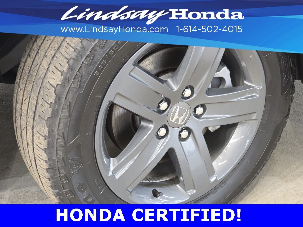 2024 Honda Ridgeline RTL Columbus OH