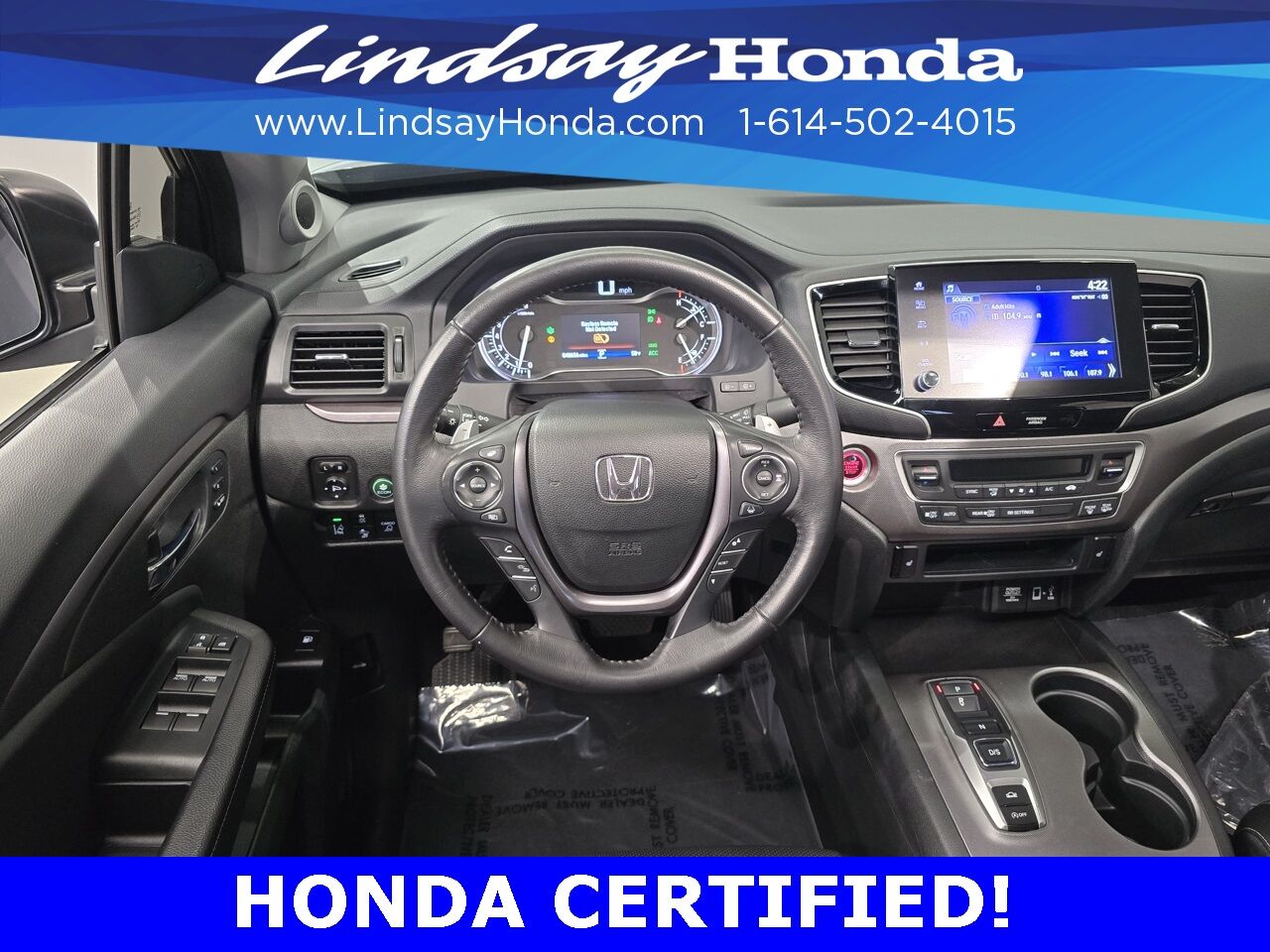 2024 Honda Ridgeline RTL Columbus OH