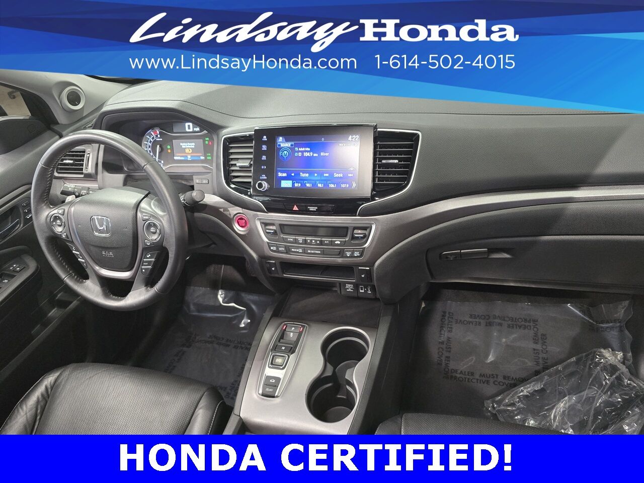 2024 Honda Ridgeline RTL Columbus OH