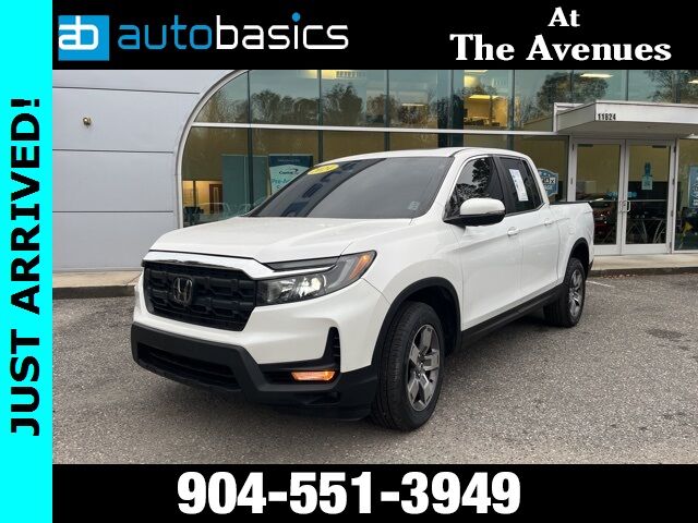 2024 Honda Ridgeline RTL
