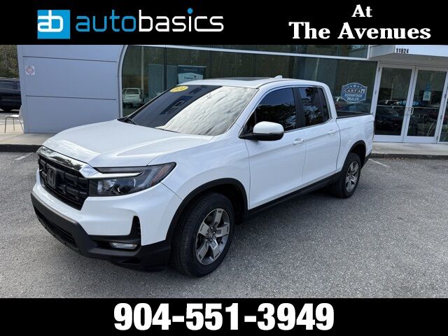 2024 Honda Ridgeline RTL