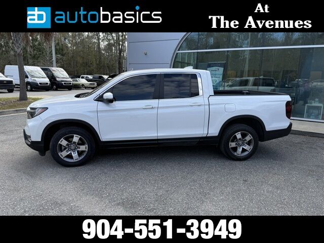 2024 Honda Ridgeline RTL