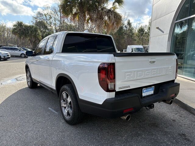 2024 Honda Ridgeline RTL