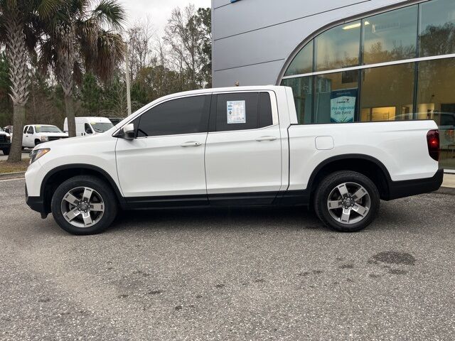 2024 Honda Ridgeline RTL