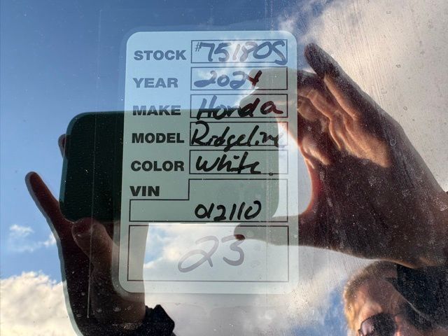 2024 Honda Ridgeline RTL Jacksonville FL