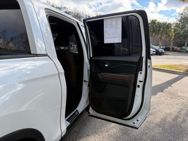 2024 Honda Ridgeline RTL Jacksonville FL