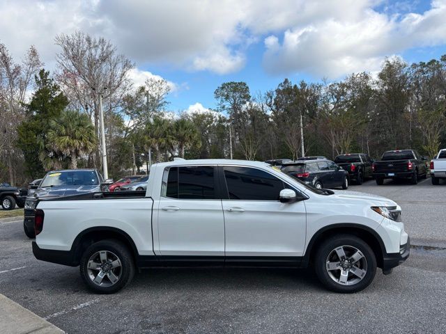 2024 Honda Ridgeline RTL Jacksonville FL