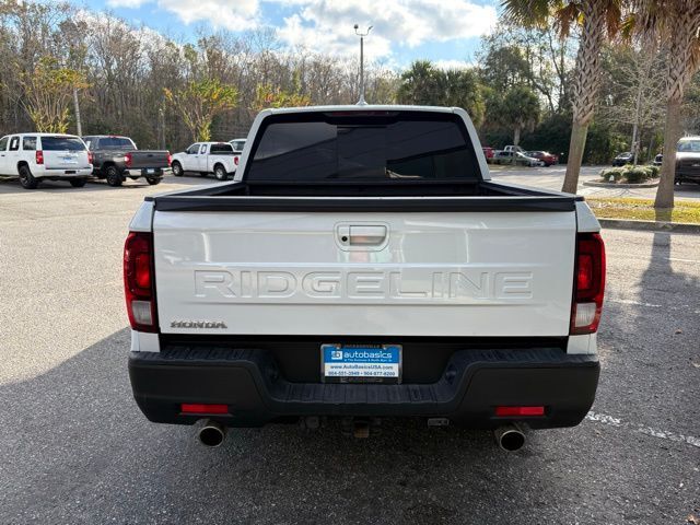 2024 Honda Ridgeline RTL Jacksonville FL