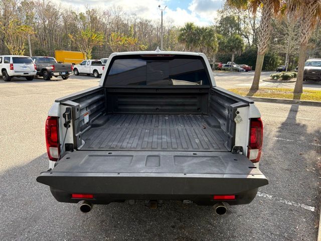 2024 Honda Ridgeline RTL Jacksonville FL