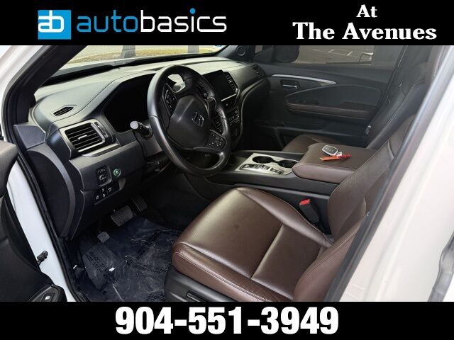 2024 Honda Ridgeline RTL