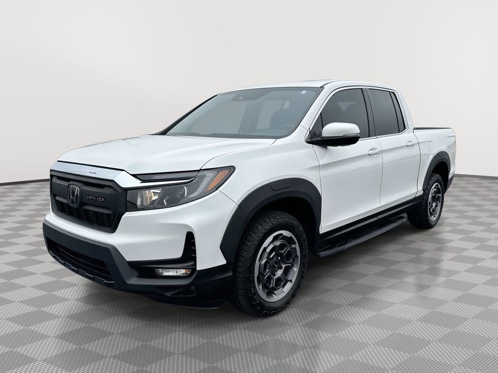 2024 Honda Ridgeline RTL