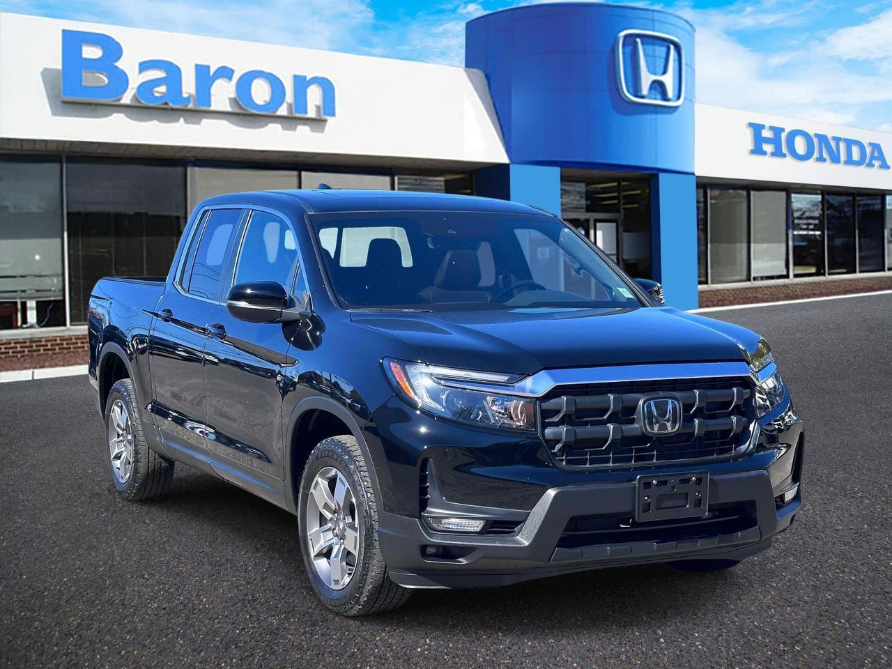 2024 Honda Ridgeline RTL